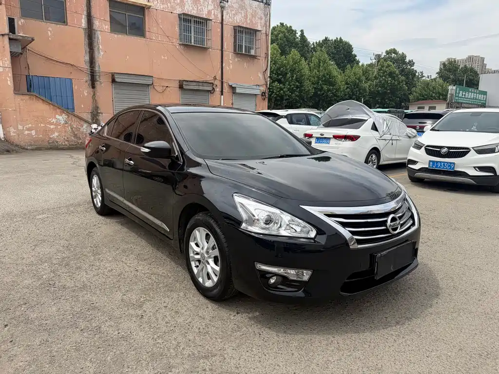 Nissan Teana 2015 — фото 3