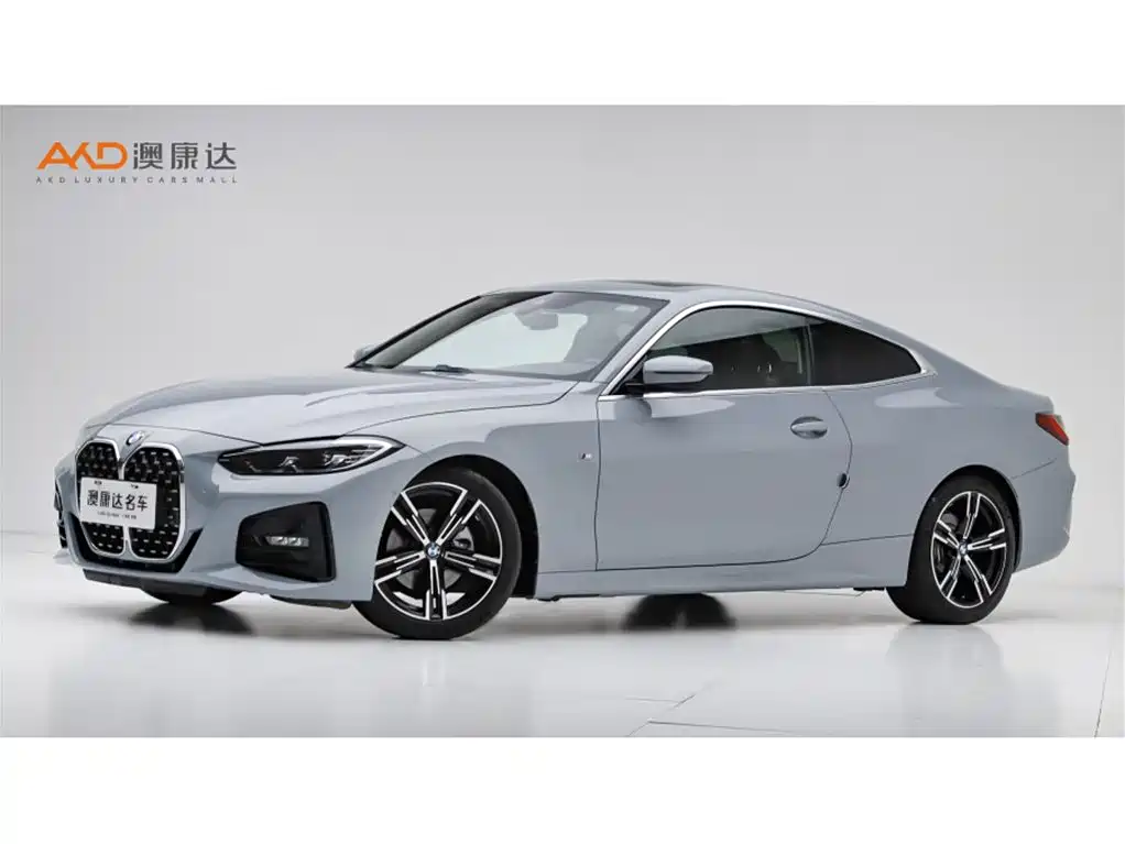 BMW 4 Series 2022 — фото 1