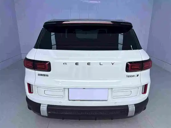 Geely ICON 2023