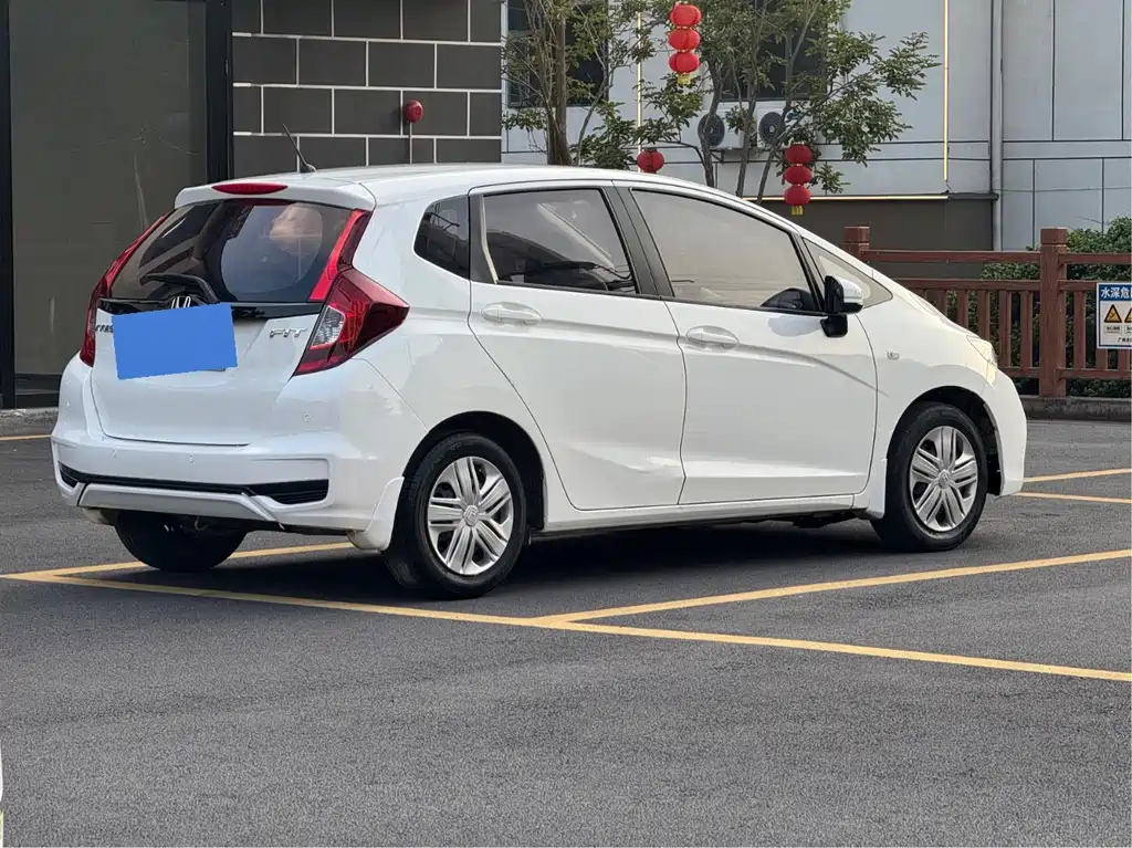 Honda Fit 2019 — фото 22