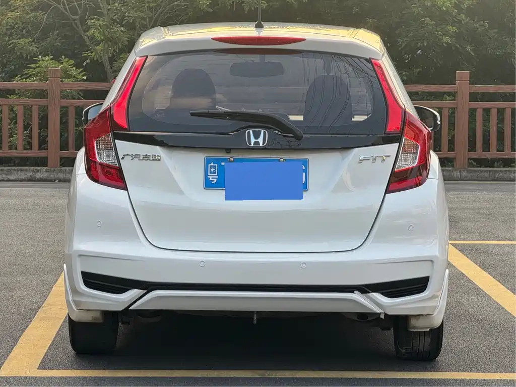 Honda Fit 2019 — фото 20