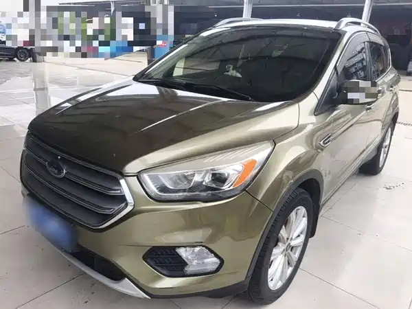 Ford Kuga 2017