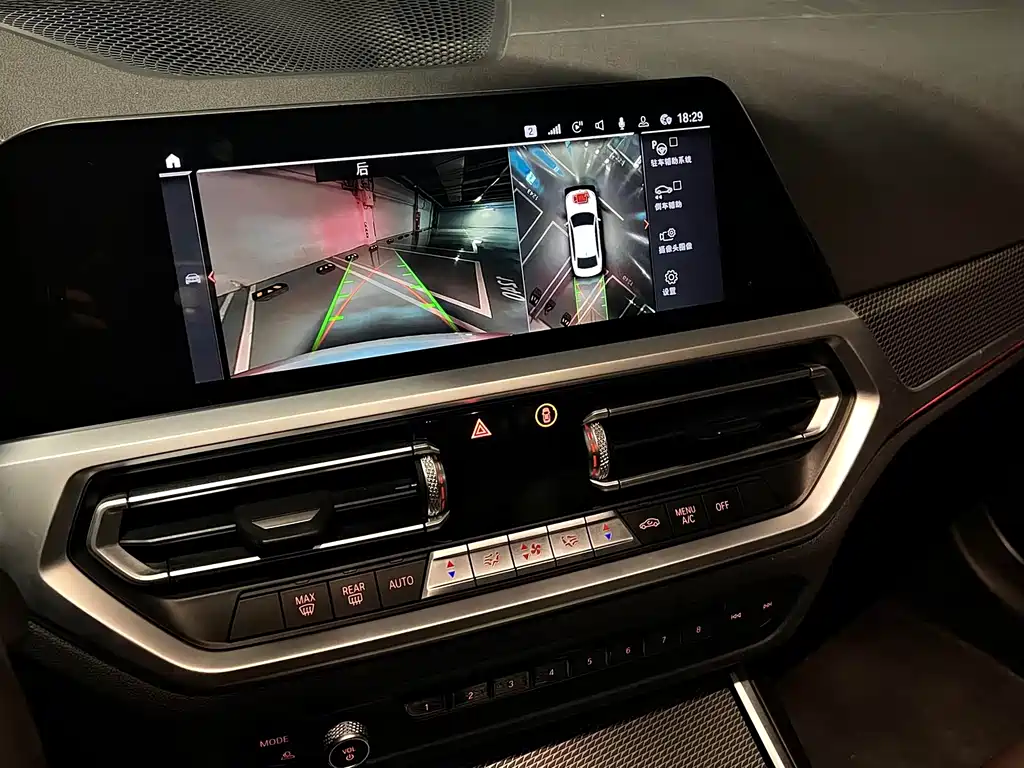 BMW 3 Series 2020 — фото 15