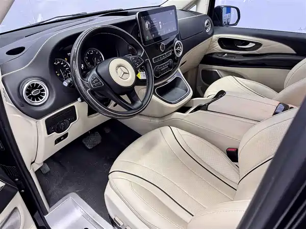 Mercedes-Benz Vito 2021
