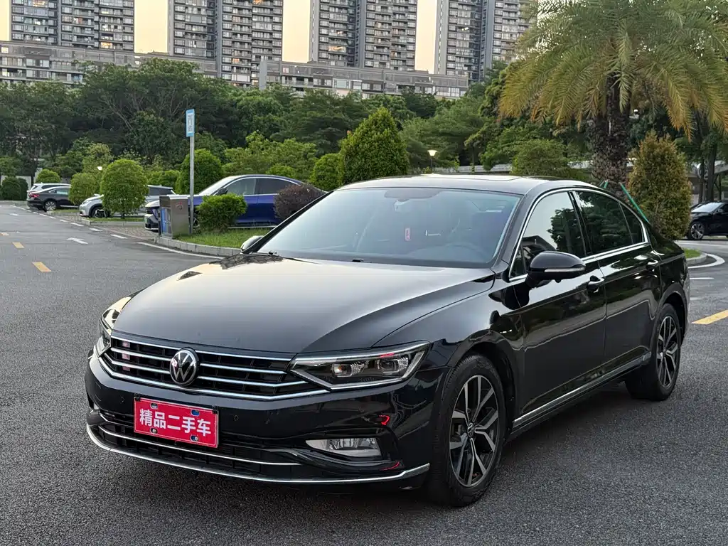Volkswagen Magotan 2021