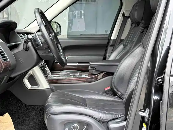 Land Rover Range Rover 2017