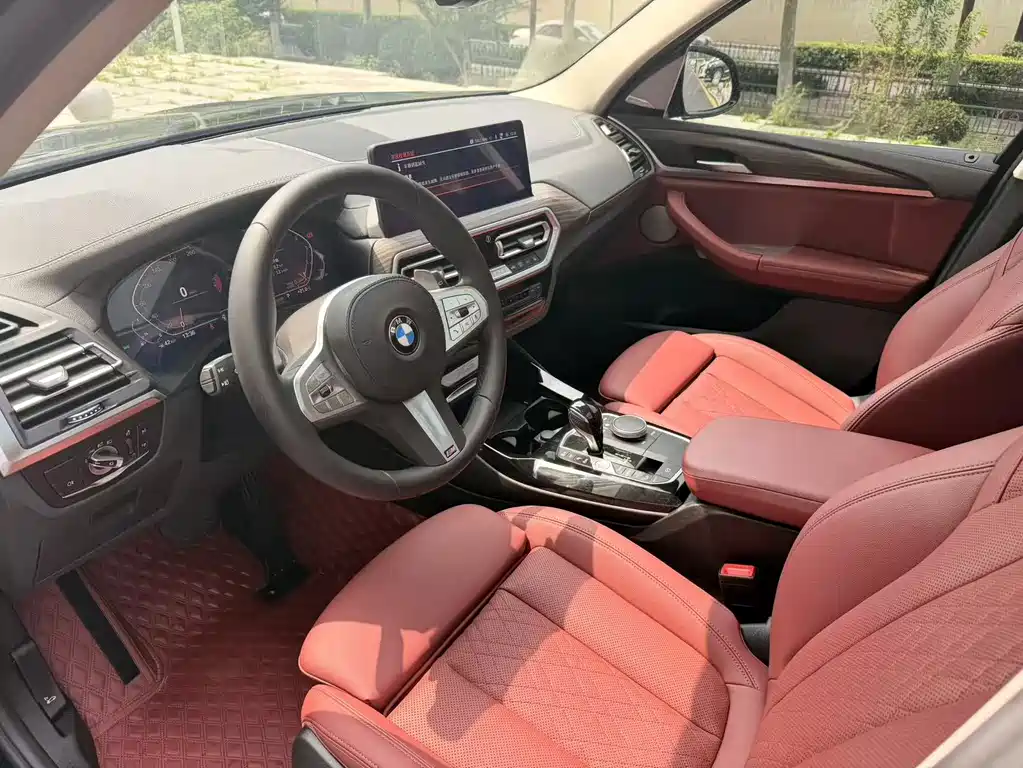 BMW X3 2023 — фото 7