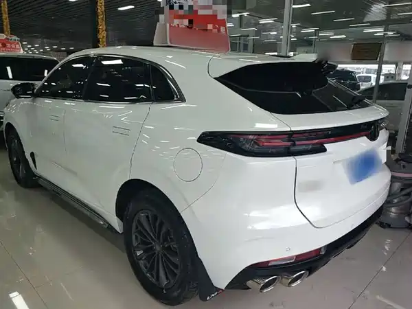 Changan UNI-K 2023
