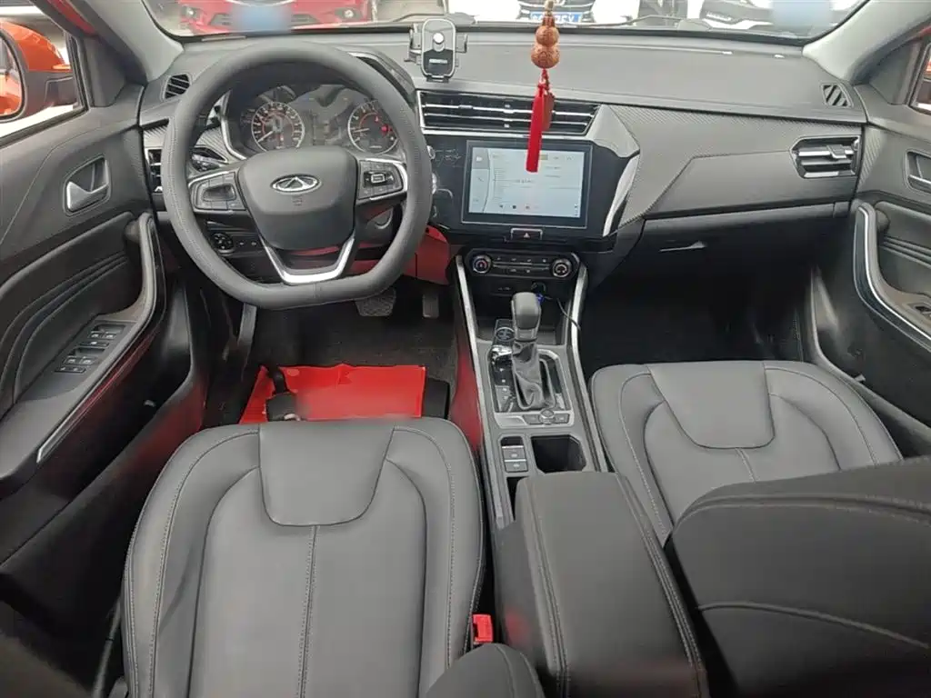 Chery Tiggo 3x 2021 — фото 10