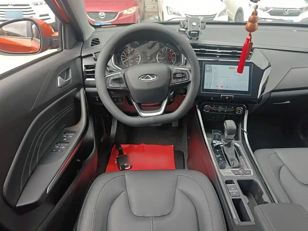 Chery Tiggo 3x 2021 — фото 11