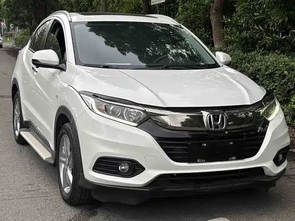 Honda Vezel 2022