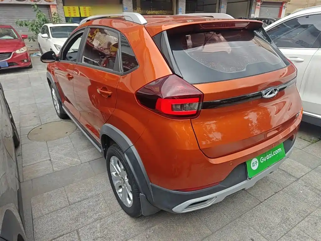 Chery Tiggo 3x 2021 — фото 5