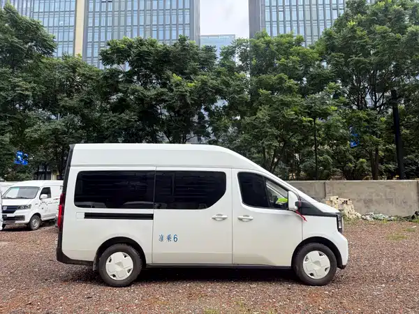 Changan V919 2025