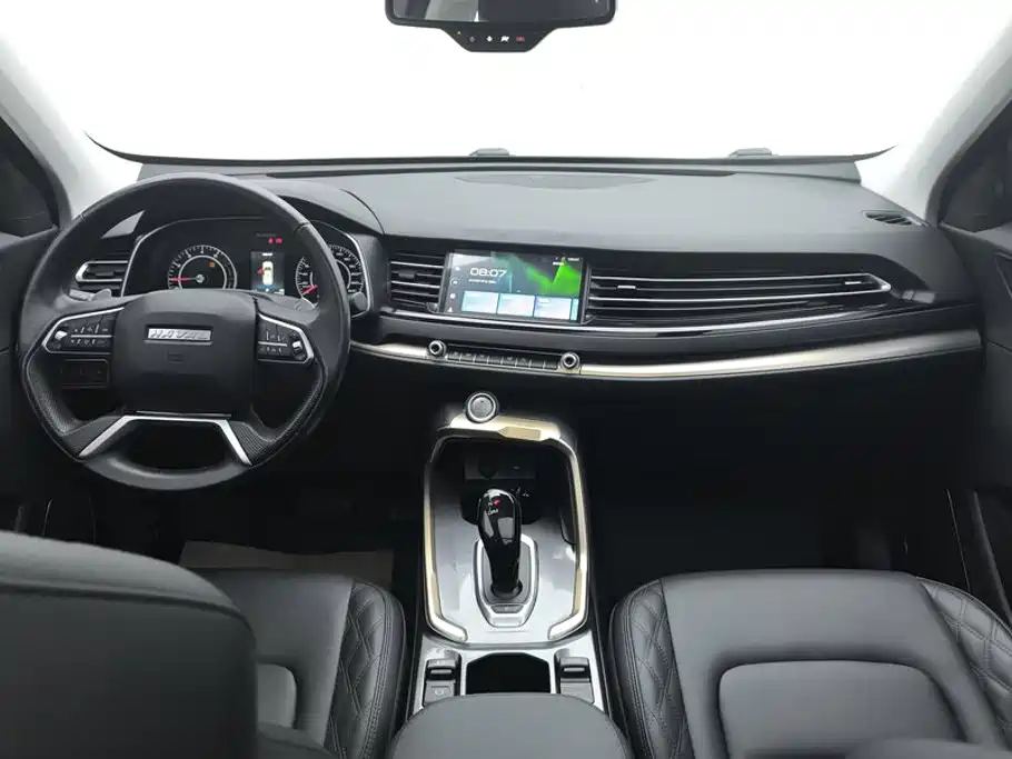 Haval H6 2020 — фото 12