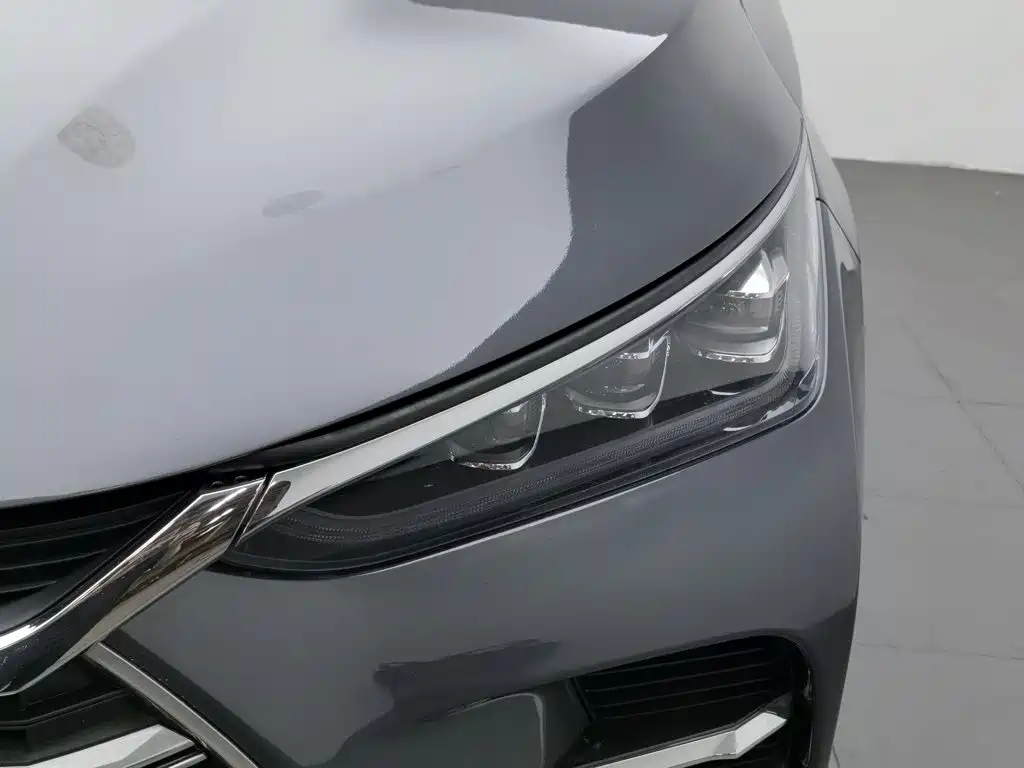 BYD Tang New Energy 2018