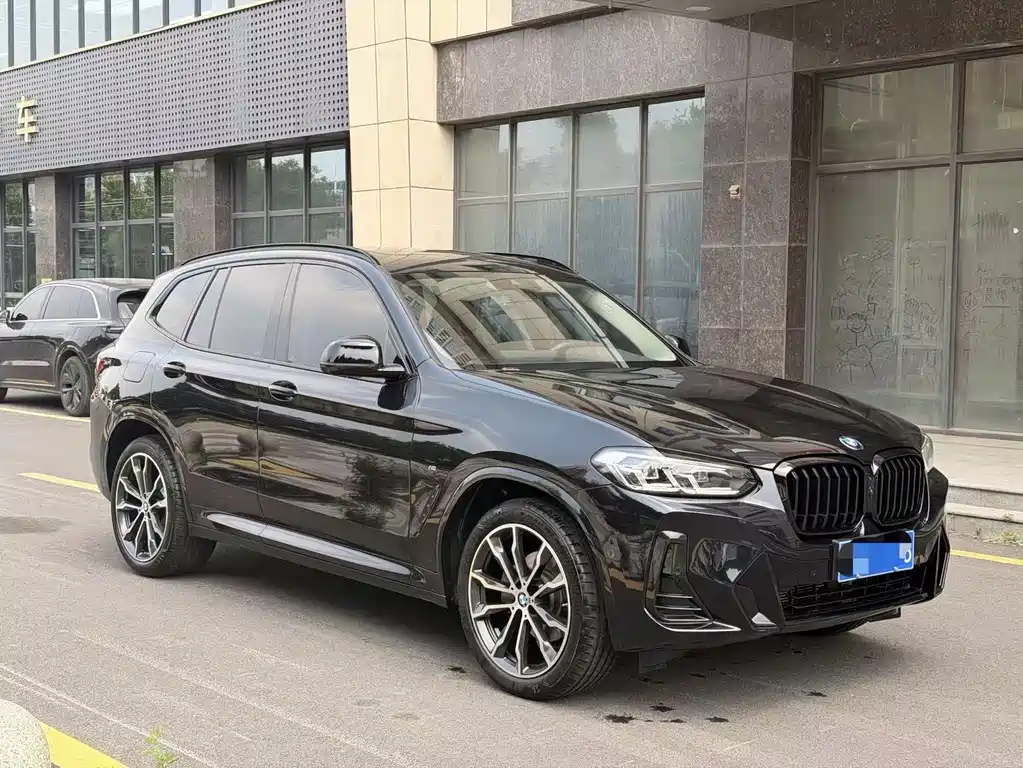 BMW X3 2023 — фото 3