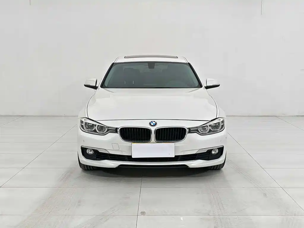 BMW 3 Series 2017 — фото 2