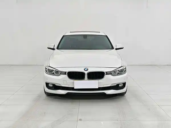 BMW 3 Series 2017