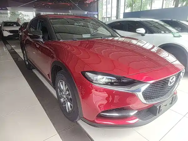 Mazda CX-4 2020