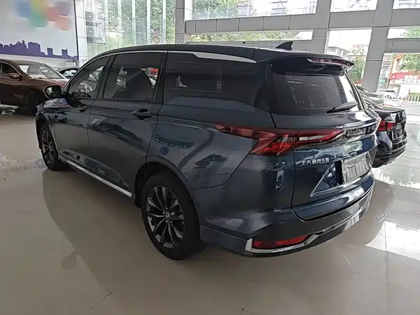 Wuling Victory 2024