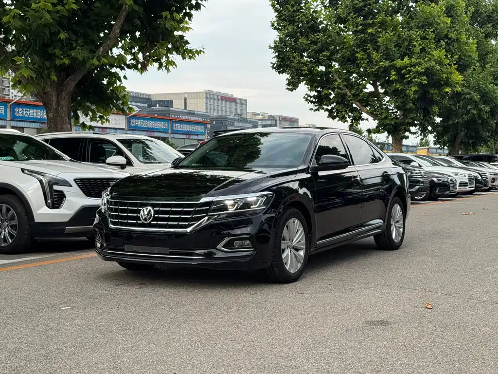 Volkswagen Passat 2020
