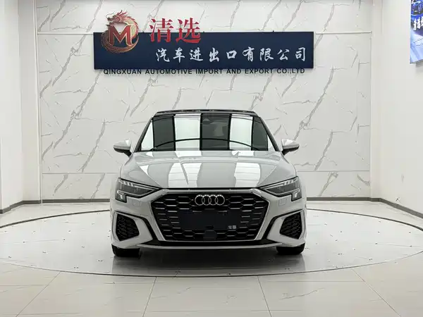 Audi A3 2022