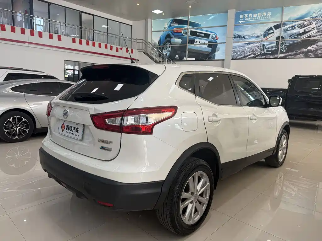 Nissan Qashqai 2017 — фото 4