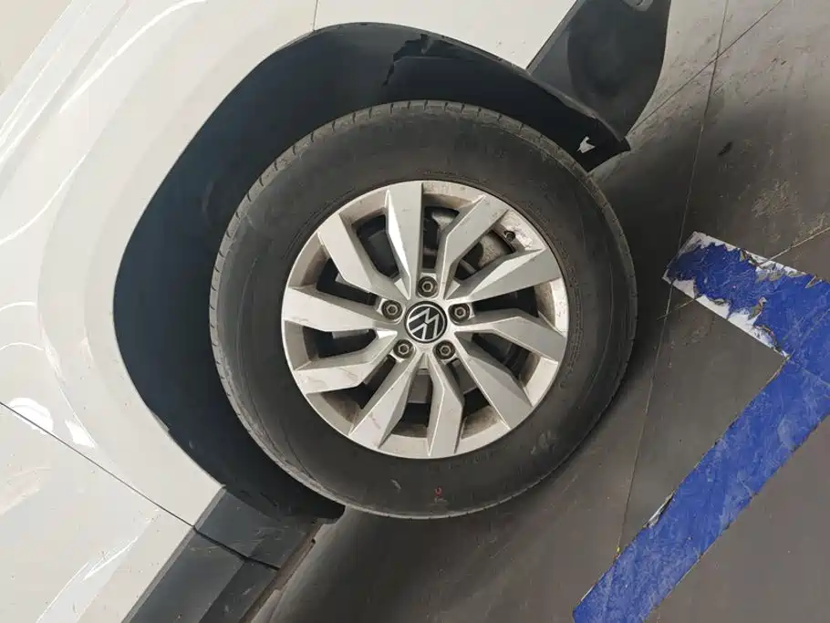 Volkswagen Tharu 2022