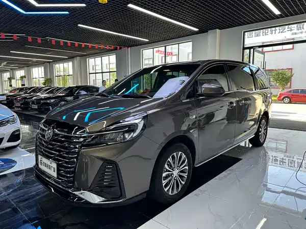Buick GL8 2024
