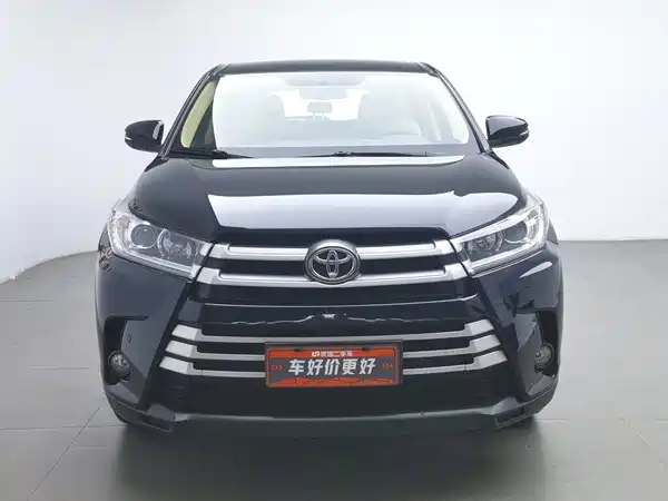 Toyota Highlander 2021