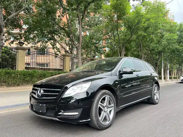 Mercedes-Benz R-Class 2017