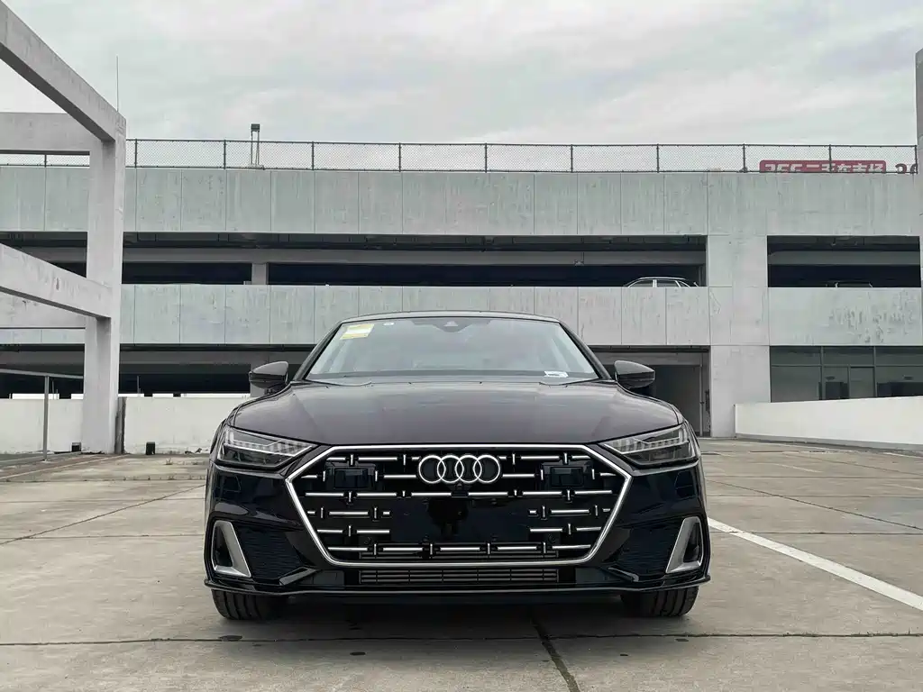 Audi A7L 2026 — фото 2