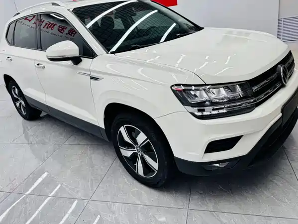 Volkswagen Tharu 2021