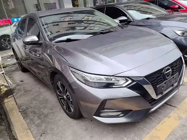 Nissan Sylphy 2021