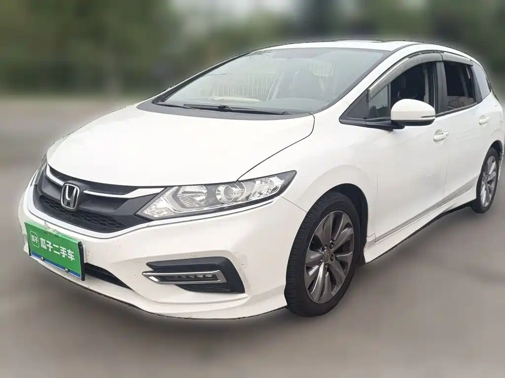 Honda Jade 2018 — фото 2