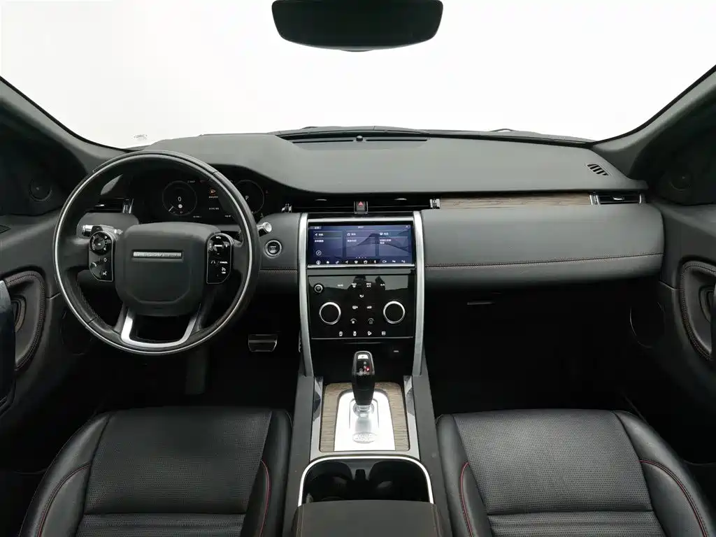 Land Rover Discovery Sport Hybrid 2021 — фото 5
