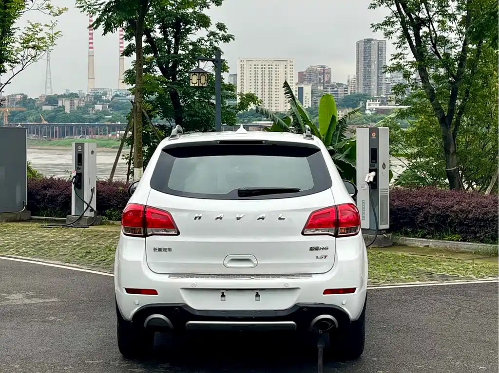 Haval H6 2014 — фото 28