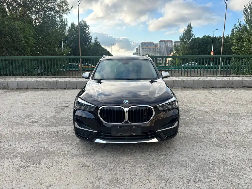 BMW X1 2022