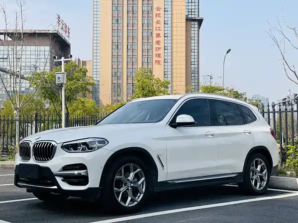 BMW X3 2019