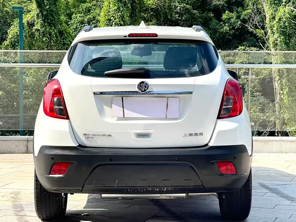 Buick Encore 2016