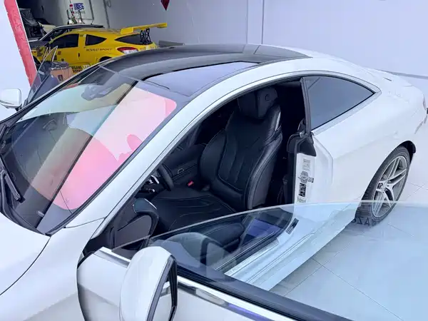 Mercedes-Benz S-Class 2016