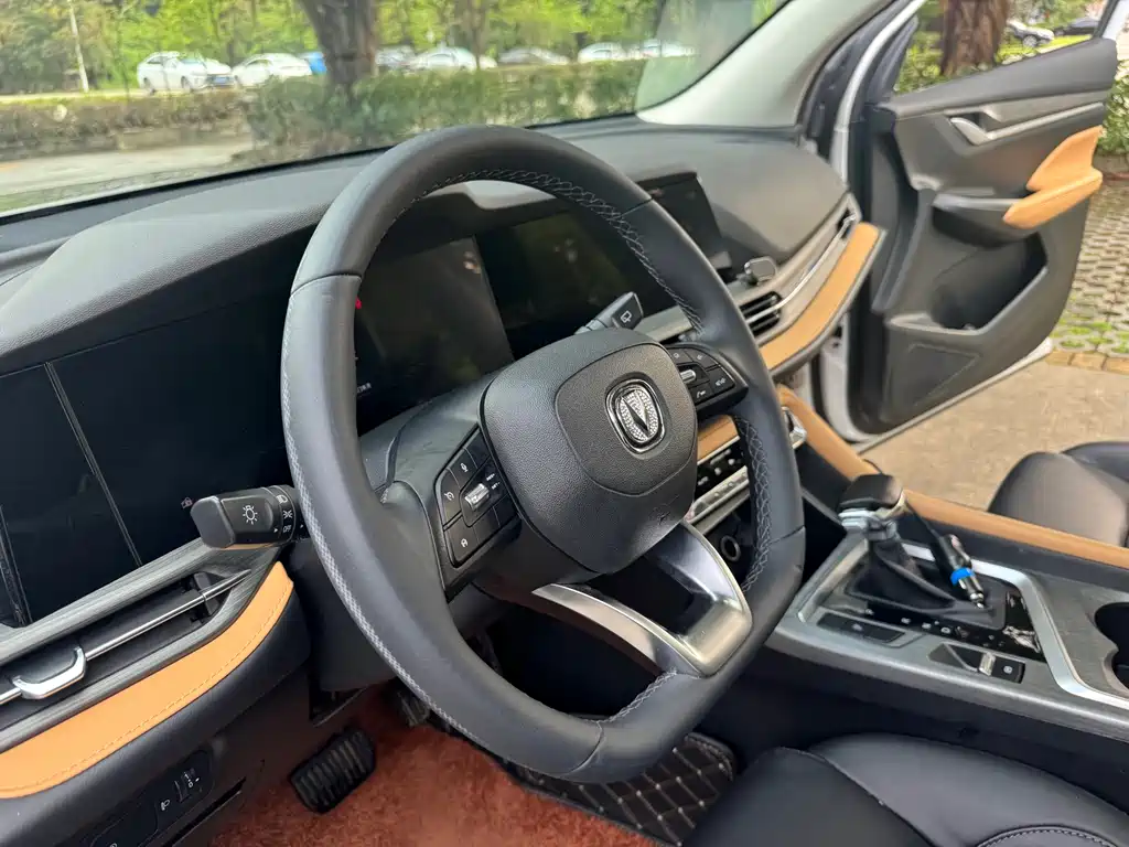Changan CS55PLUS 2022 — фото 13