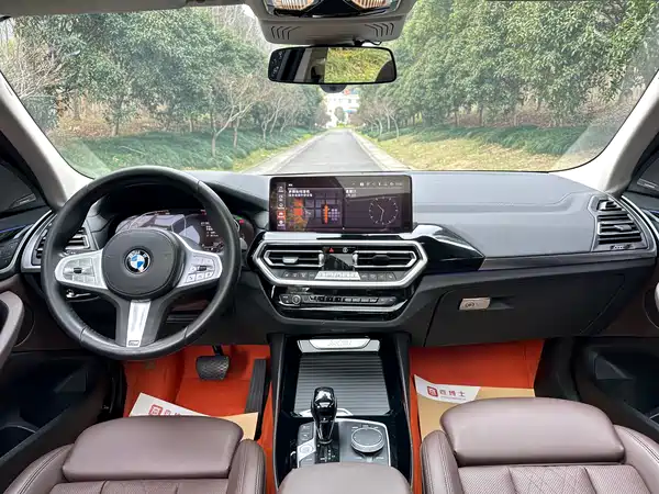 BMW X3 2022