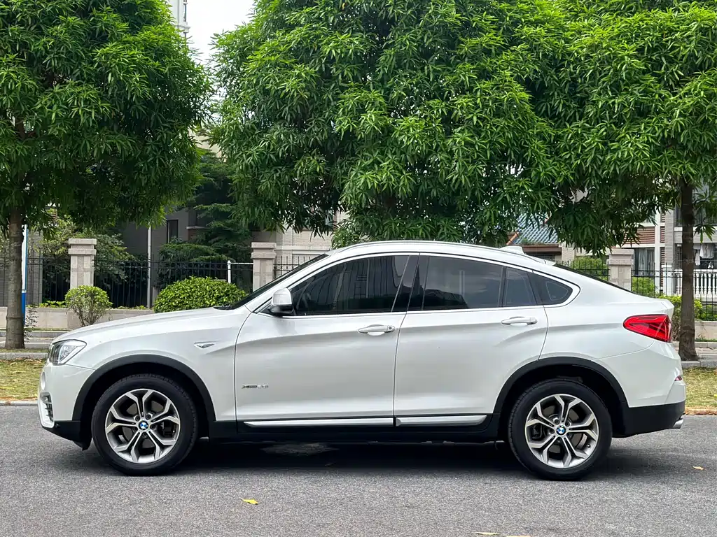 BMW X4 2014 — фото 4