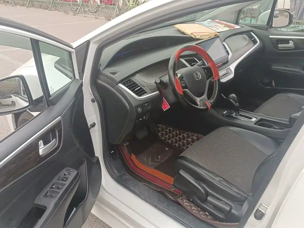 Honda Jade 2018 — фото 13