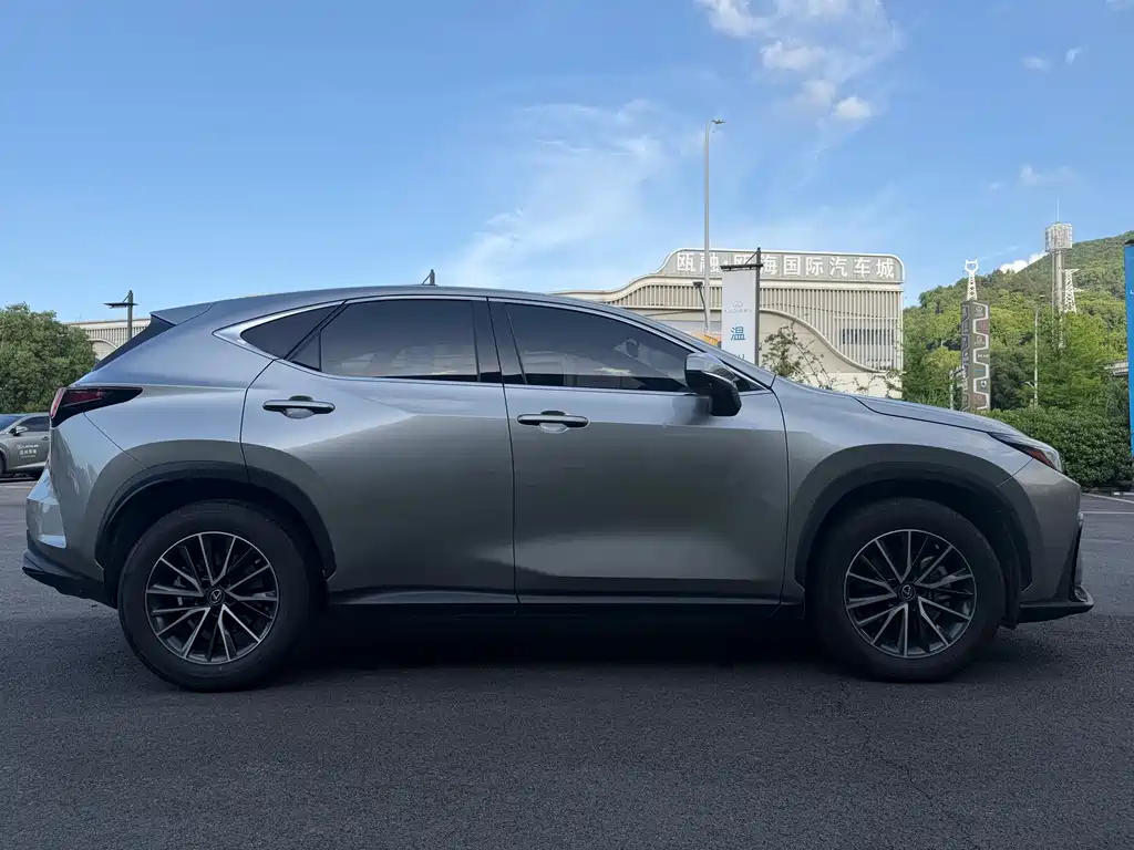 Lexus NX 2023 — фото 9