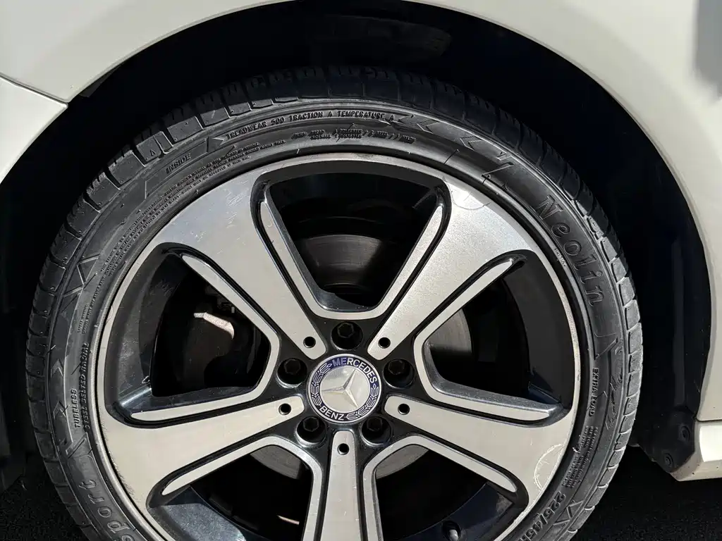 Mercedes-Benz B-Class 2017