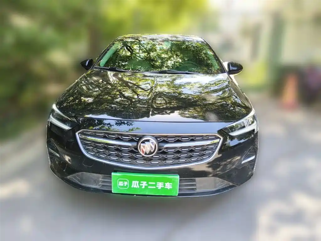 Buick Regal 2022 — фото 24