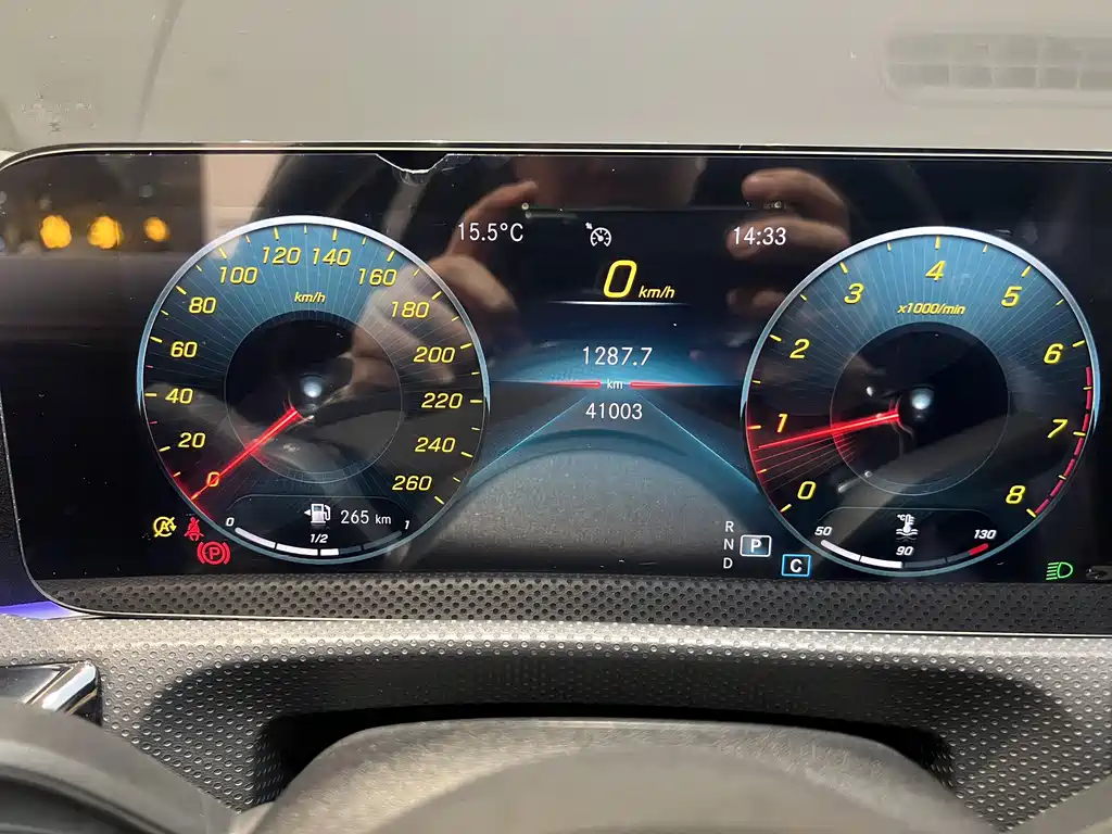 Mercedes-Benz CLA 2022 — фото 15