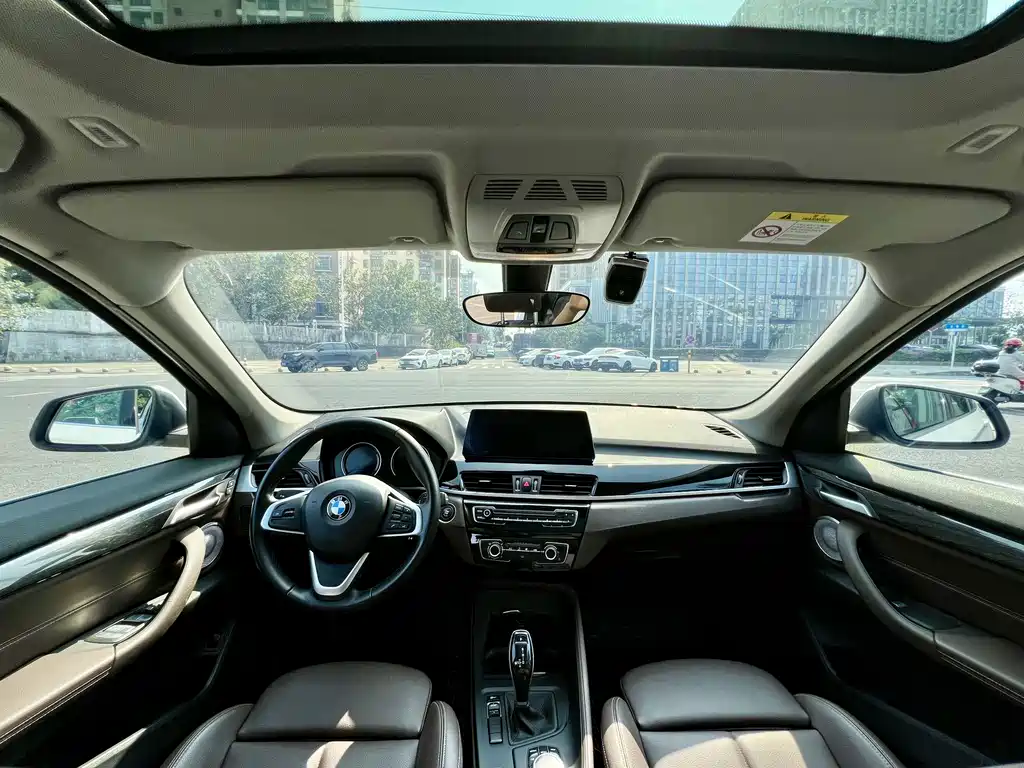 BMW X1 2022